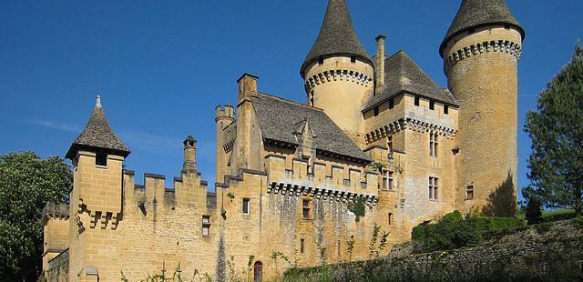 Chateau de Puymartin