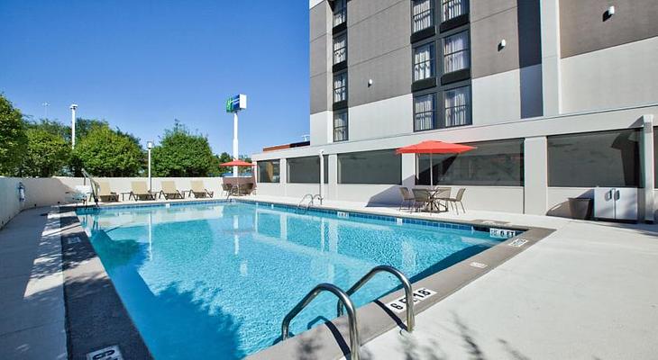 Holiday Inn Express Tallahassee - I-10 E, an IHG Hotel