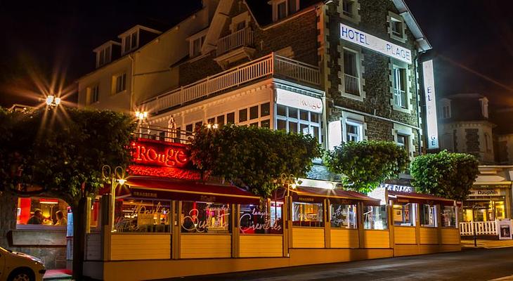 Hotel de la Plage