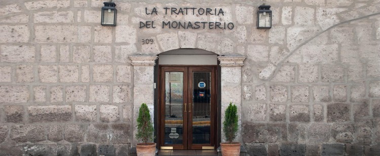 La Trattoria del Monasterio
