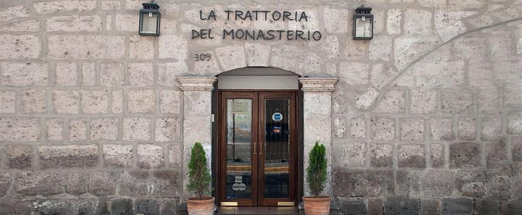 La Trattoria del Monasterio