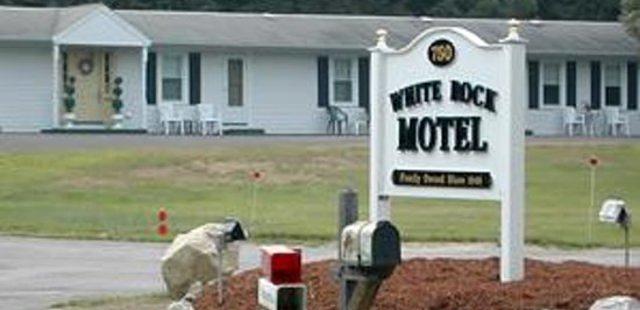 White Rock Motel