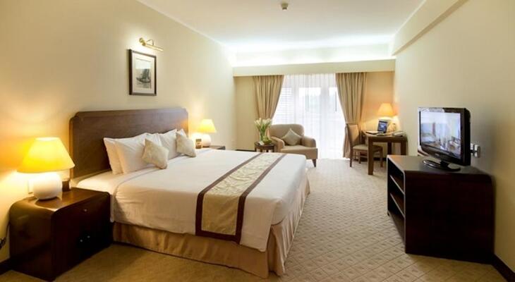 Norfolk Hotel Saigon