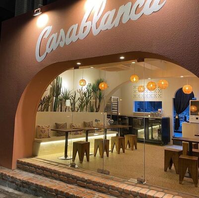 Casablanca Sandwicherie