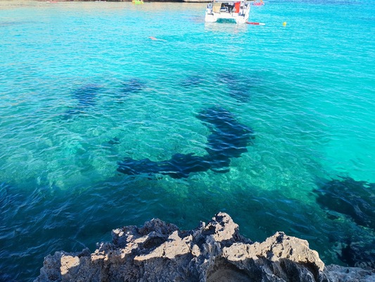 Cala Mondrago