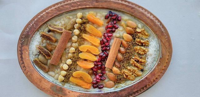 Matbah Ottoman Palace Cuisine
