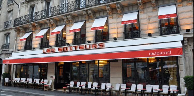 Les Editeurs