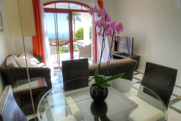 Hotel Suite Villa Maria