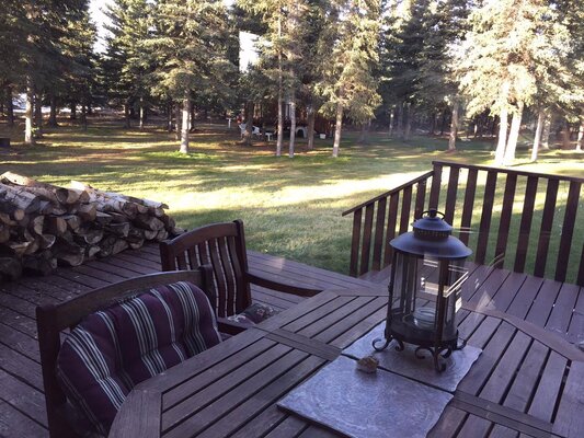 Denali Dome Home Bed And Breakfast