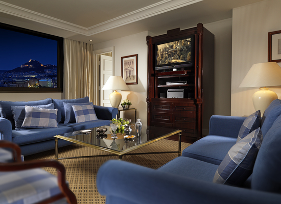 InterContinental Athenaeum Athens, an IHG Hotel