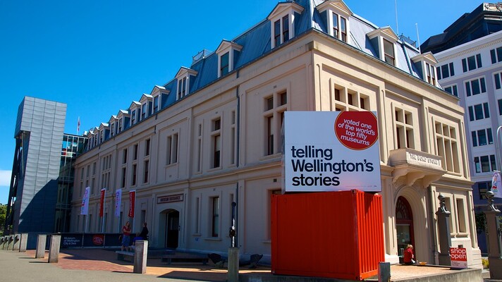Wellington Museum