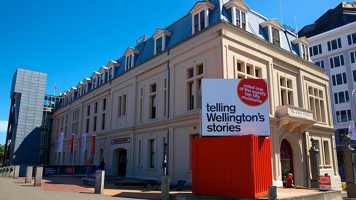 Wellington Museum