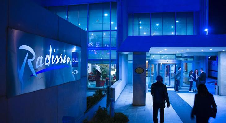 Radisson Blu Hotel, Ankara