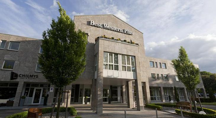 Best Western Plus Hotel Fellbach-Stuttgart