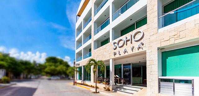 Soho Playa Hotel
