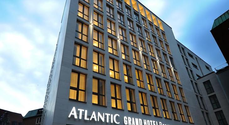 Atlantic Grand Hotel Bremen