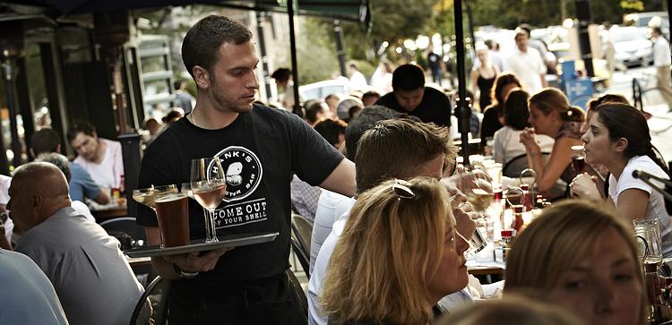 Hank's Oyster Bar Dupont Circle