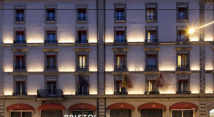 Hotel Bristol Geneve