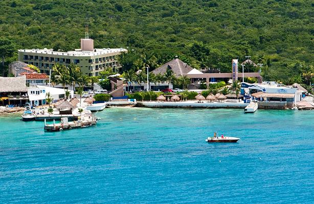Casa Del Mar Cozumel Hotel & Dive Resort