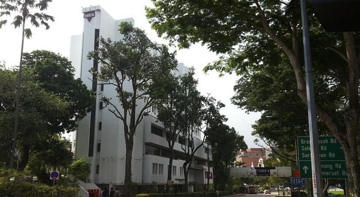 YMCA One Orchard