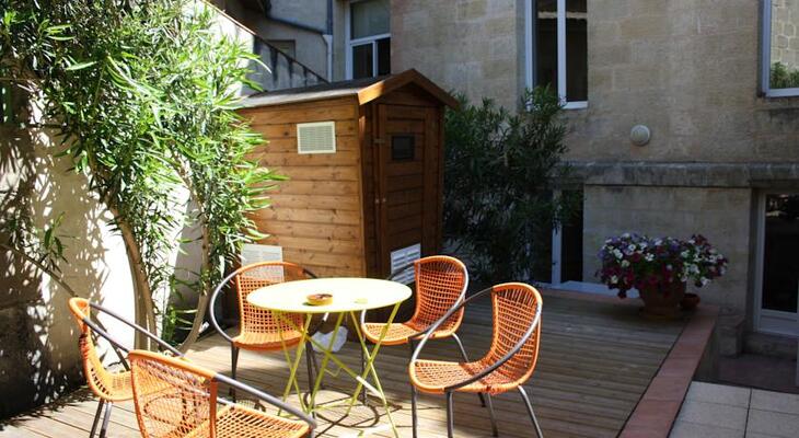 Hotel BDX Gare Saint-Jean