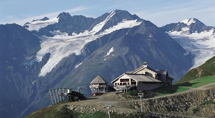 Alyeska Resort