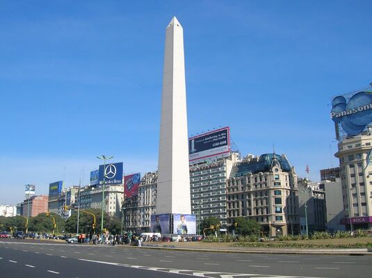 The Obelisk