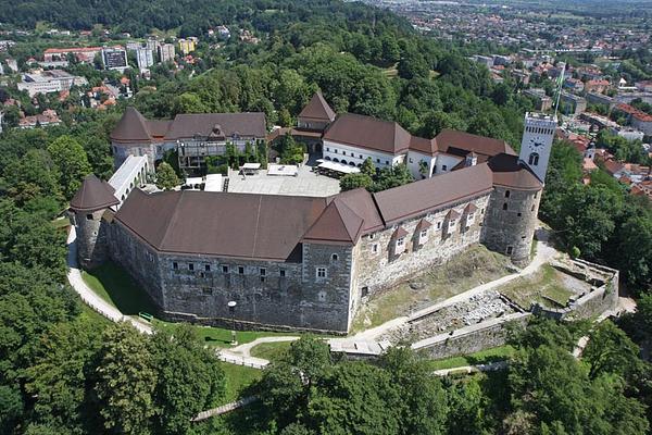 Ljubljana Castle