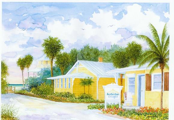 Anna Maria Beach Cottages