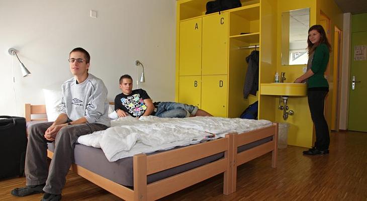 Backpackers Villa Sonnenhof