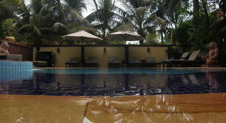 Pavillon Indochine Hotel