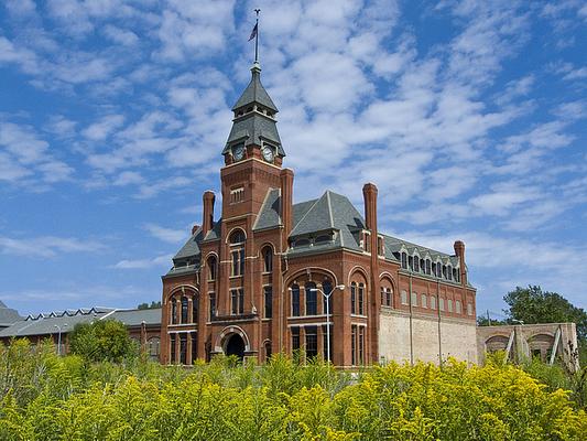 Pullman Historic District