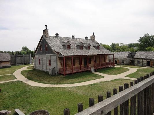 Fort Gibraltar