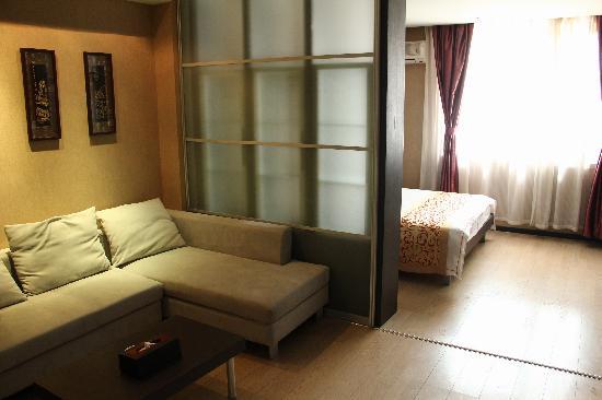Boke Apartment Hotel Jinling Wangfu