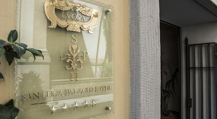 San Luca Palace Hotel