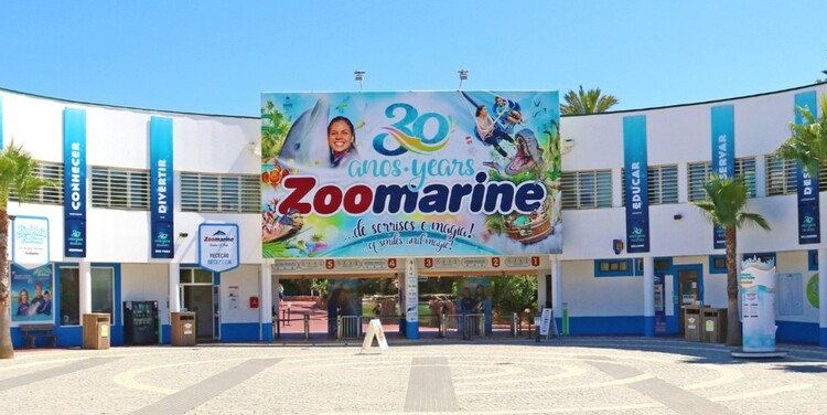 Zoomarine Algarve