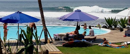 Hotel Komune and Beach Club Bali