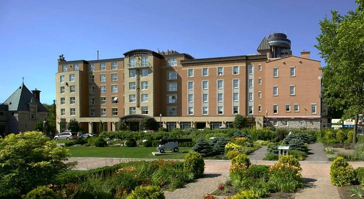 Hotel Chateau Laurier Quebec