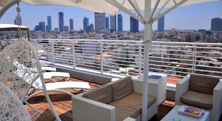 The Savoy Tel-Aviv Sea Side