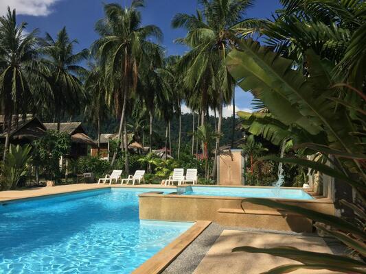 Long Beach Chalet