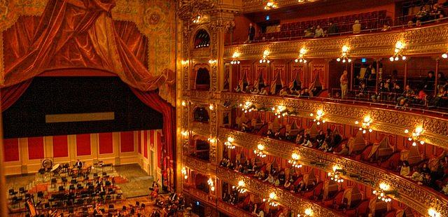 Teatro Colon Bogota