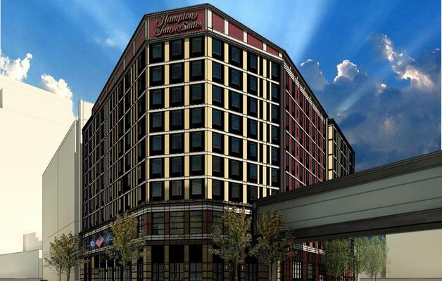 Hampton Inn & Suites Minneapolis/Downtown