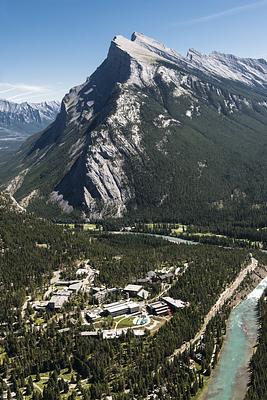 Banff Centre for Arts and Creativity - Hotels