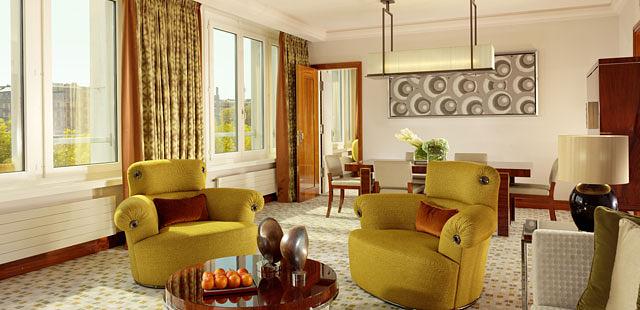 Mandarin Oriental, Geneva