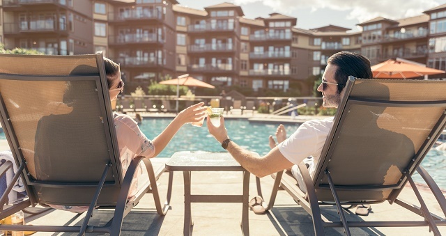 The Cove Lakeside Resort
