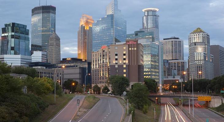 Hilton Garden Inn Minneapolis Downtown