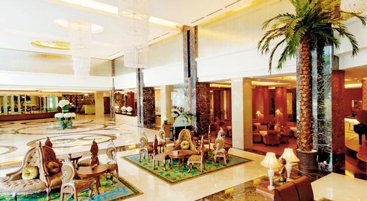 Grand Sahid Jaya Jakarta