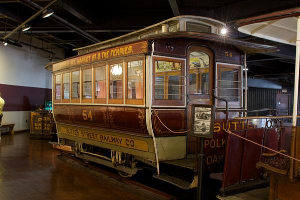 Cable Car Museum