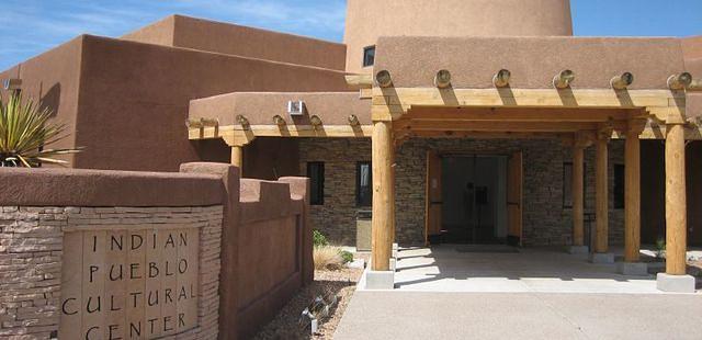 Indian Pueblo Cultural Center