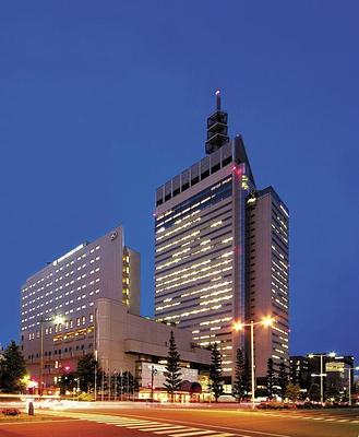 Hotel Central Sendai